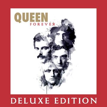 Queen - Forever Deluxe (2CD) Nieuwstaat beschikbaar voor biedingen