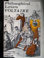 Philosophical Letters - Voltaire, Ophalen of Verzenden, Gelezen, Cultuurfilosofie, Voltaire