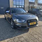 Audi A4 S 2.0 Tfsi 155KW Quat.av.s-tro 2013 Grijs, Auto's, Audi, Automaat, Zwart, 4 cilinders, 1984 cc