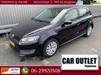 Volkswagen Polo 1.2 Easyline 5-Drs, A/C, Pioneer USB Audio &, Auto's, Voorwielaandrijving, Euro 5, Gebruikt, 60 pk