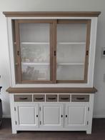 Parma buffetkast., Ophalen, 200 cm of meer, Eikenhout, Zo goed als nieuw