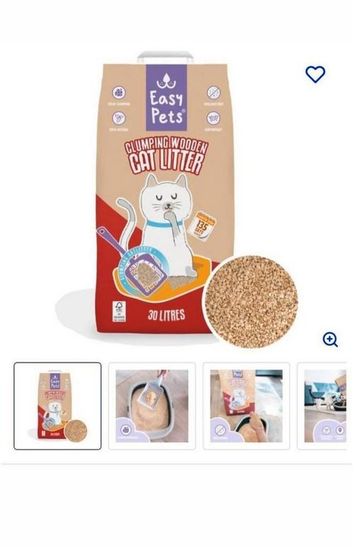 Kattenbakvulling, Dieren en Toebehoren, Overige Dieren-accessoires, Nieuw, Ophalen