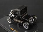 IXO 1:43 1925 Ford T Runabout 2 seater, Overige merken, Auto, IXO, Onbekend