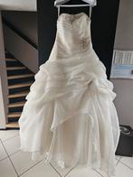 Mori lee trouwjurk m40, Kleding | Dames, Trouwkleding en Trouwaccessoires, Ophalen, Zo goed als nieuw, Overige kleuren, Trouwjurk