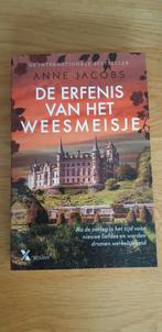 Anne Jacobs - De erfenis van het weesmeisje, Anne Jacobs, Ophalen of Verzenden, Zo goed als nieuw, Nederland
