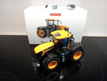 JCB Fastrac Wiking beschikbaar voor biedingen