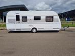 Tabbert Da Vinci 540 DM, Caravans en Kamperen, Caravans, Bedrijf, Tabbert