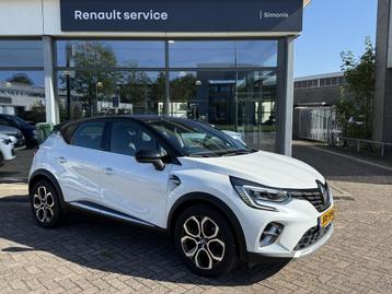 Renault Captur 1.6 E-Tech Série Limitée Plugin-Hybrid Hybr beschikbaar voor biedingen