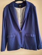 Blazer blauw maat M, Ophalen of Verzenden, Zo goed als nieuw, Maat 38/40 (M), Blauw