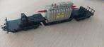 Märklin DB kuilwagen met trafo artnr 4617, Hobby en Vrije tijd, Modeltreinen | H0, Wisselstroom, Wagon, Ophalen of Verzenden, Zo goed als nieuw
