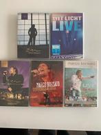 Dvd’s marco borsato 5 stuks, Alle leeftijden, Ophalen of Verzenden, Zo goed als nieuw