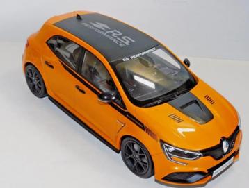 RENAULT MEGANE RS TROPHY 2019 Pefrormance L.E. NOREV 185392 beschikbaar voor biedingen