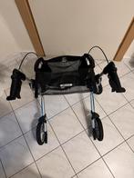 Gemino 60 Rollator geschikt voor buiten, Ophalen, Zo goed als nieuw