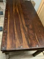 Houten Eettafel met Karakter, Ophalen