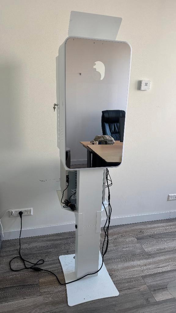 Professionele Photobooth | complete set | Hiti P525l, Hobby en Vrije tijd, Feestartikelen | Verhuur, Zo goed als nieuw, Overige