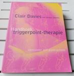 HANDBOEK TRIGGERPOINT-THERAPIE. Verminder zelf pijnklachten, Gelezen, Kruiden en Alternatief, Clair Davies, Ophalen of Verzenden