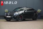 Mercedes-Benz GLC-klasse AMG 63 S 4MATIC+ Coupé | Burmester, Automaat, 5461 cc, Gebruikt, 2245 kg
