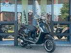 Vespa Sprint 50 4T 45km Zwart bj. 2023 4567km (bj 2023), Fietsen en Brommers, Scooters | Vespa, Ophalen, Overige modellen, Maximaal 45 km/u