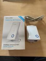 Tp-link 300Mbps WIFI Range Extender, Computers en Software, WiFi-versterkers, Ophalen of Verzenden, Zo goed als nieuw, TP-LINK