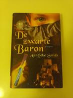 De zwarte baron van Annejoke Smids boek, Ophalen of Verzenden, Zo goed als nieuw, Annejoke Smids, Fictie
