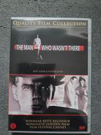 quality film collection: THE MAN WHO WASN'T THERE, Gebruikt, Ophalen of Verzenden