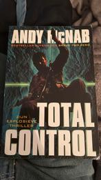 A. MacNab - Total control, Ophalen of Verzenden, Zo goed als nieuw, A. MacNab