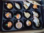 Goudkleurige glazen Kerstversiering 14 stuks., Ophalen, Nieuw