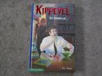 Boek: Kippevel - Eet smakelijk...., Ophalen of Verzenden, Gelezen, R.L. Stine, Non-fictie