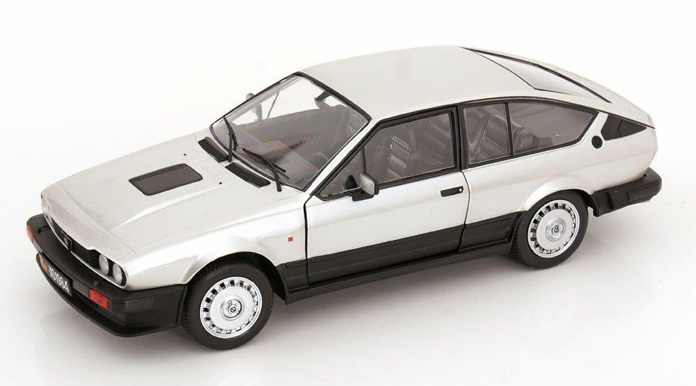 Alfa Romeo GTV 6 1984, 1/18, Solido, Solido, Auto, Nieuw, Ophalen of Verzenden
