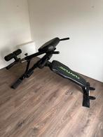 Tuturi CT80 fitnessbank, Ophalen, Zo goed als nieuw, Buik, Krachtstation