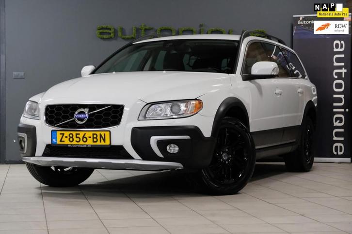 Volvo XC70 2.4 D4 4WD |Slechts 154.382km| Navigatie/Automaat, Auto's, Volvo, Particulier, Te koop, XC70, 4x4, ABS, Airbags, Airconditioning