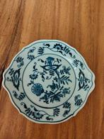 Blue Danube Schaaltje - Perfecte Staat!, Porselein of Keramiek, Schaal, Rond, Ophalen of Verzenden