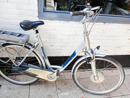 Sparta ion rx electrische fiets bijna gratis, Fietsen en Brommers, Elektrische fietsen, Zo goed als nieuw, Sparta, Ophalen of Verzenden