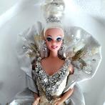 Barbie exclusieve paltinum barbie van Bob mackie nrfb, Verzamelen, Poppen, Ophalen of Verzenden, Zo goed als nieuw, Pop