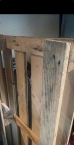 Gratis pallet, Tuin en Terras, Haardhout, Minder dan 3 m³, Ophalen