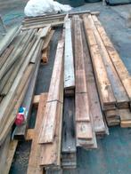Planken, Doe-het-zelf en Verbouw, Hout en Planken, Ophalen, Gebruikt, Minder dan 25 mm, 250 tot 300 cm