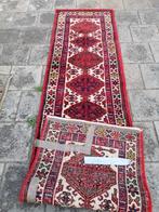 Loper tapijt handgekop perzisch 270x70=cm, Antiek en Kunst, Antiek | Kleden en Textiel, Ophalen of Verzenden