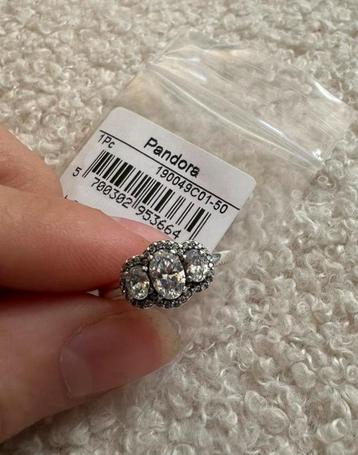 Pandora vintage ring beschikbaar voor biedingen