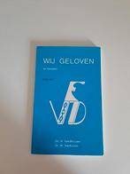 Wij geloven en belijden, Ophalen of Verzenden, Zo goed als nieuw