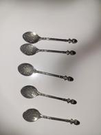 Vintage lepeltjes zgan, Ophalen, Zo goed als nieuw