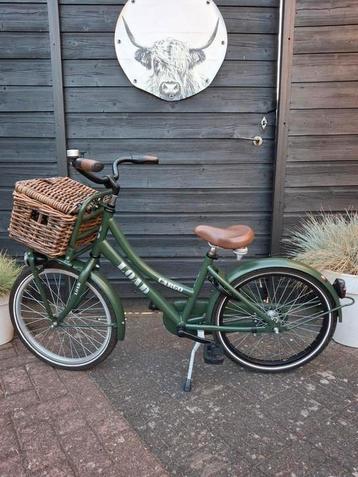 Cargo Load meisjesfiets kinderfiets 20 inch in nieuwstaat beschikbaar voor biedingen