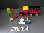 Lego Duplo 10894 Disney Toy Story trein, Kinderen en Baby's, Speelgoed | Duplo en Lego, Gebruikt, ., Ophalen of Verzenden, Duplo