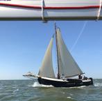 Lemsteraak Mosselaak (bj 1914), Watersport en Boten, Platbodems, Gebruikt, Staal, Diesel, 12 meter of meer
