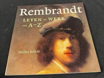 Rembrandt. Leven en werk. Van A tot Z   Boek. €2,99 beschikbaar voor biedingen