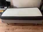 IKEA MATRAS EN BED 200cm SULTAN, Gebruikt, 90 cm, Eenpersoons, Ophalen of Verzenden