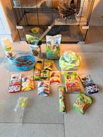 Hamster met compleet hamsterverblijf, Dieren en Toebehoren, Knaagdieren, Hamster, Mannelijk, Januari, Tam