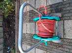 GARDENA TUINSLANG MET HASPEL, Tuin en Terras, Ophalen of Verzenden, Zo goed als nieuw, Tuinslang