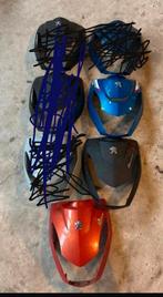 Peugeot kisbee kappen in verschillende kleuren, Ophalen of Verzenden, Benzine, Overige modellen