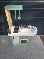 Smoby cherry Speelkeuken, zo Goed Als Nieuw!, Kinderen en Baby's, Speelgoed | Speelkeukens, Ophalen, Zo goed als nieuw, Kunststof