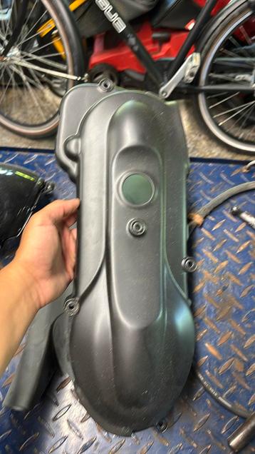Piaggio onderdelen beschikbaar voor biedingen